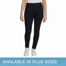 Jessica Simpson Ladies&#39; High Rise Jean Size: 16, Color: Black - £27.52 GBP