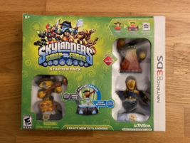 Brand New Sealed 2013 Nintendo 3DS “Skylanders Swap Force&quot; Starter Pack! - £78.62 GBP