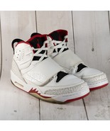 Authenticity Guarantee

Nike Air Jordan &quot;SON OF MARS&quot; - Leather White Fi... - $1,581.66 MXN
