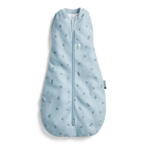 ergoPouch Cocoon Swaddle Bag Dragonflies 1.0 TOG 3-6M - £101.92 GBP