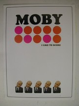2 Moby Promo Posters Posters-
show original title

Original Text2 Moby P... - $8.96