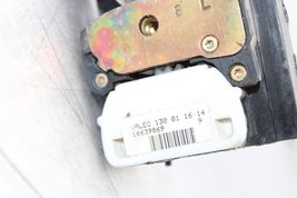 01 CHEVROLET SILVERADO DIESEL CREWCAB 4X4 Driver Side Door Latch F222 image 11