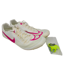 Nike Ja Fly 4 Sail Fierce Pink Men&#39;s Size 11.5 Track &amp; Field DR2741-100 New - $72.52