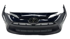 2020-2024 Toyota Corolla Frnt Bumper assembly Black W/O LED Day Lights S... - $692.95
