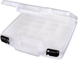 Artbin Quick View Deep Base Carrying Case 15x3.25x14.375 Translucent - $40.73