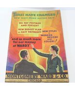 Montgomery Ward Catalog 1930 Spring Summer Art Deco Flapper Tools House ... - $2,327.11 MXN