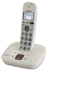 Clarity D714 Single Line Cordless Phone HARD OF HEARING - $1,818.96 MXN