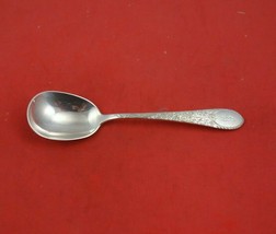 Colonial Engraved by Gorham Sterling Silver Sugar Spoon 5 3/4&quot; Serving Heirloom - £54.73 GBP