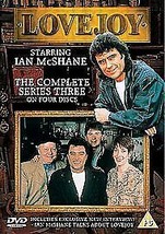 Lovejoy: The Complete Series 3 DVD (2004) Ian McShane, Hellings (DIR) Cert PG 4  - £43.47 GBP