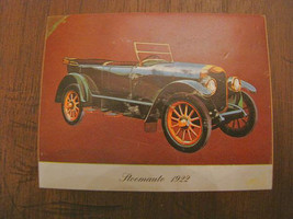 Selling Sticker Sticker Stickers Car Stoomauto 1922 Antique Vintage Car- Show... - £10.71 GBP