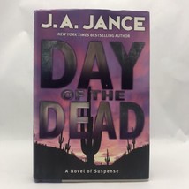 Day of the Dead: A Novel of Suspense - 0688138233, hardcover, J A Jance - £5.77 GBP