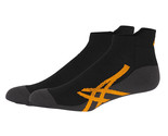 ASICS Cushion Single Tap Socks M(25~27cm) Sports Training Socks NWT 3013... - $23.31