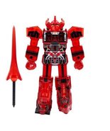 Megazord Red Super Cyborg Action Figure - $64.66