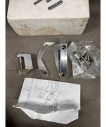 1955-1981 Chevy Corvette Camaro Impala Small Block Alternator Brackets C... - $90.58
