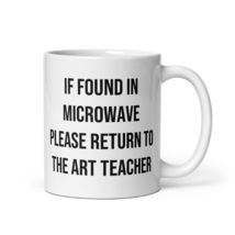Art Teacher Coffee &amp; Tea Mug - $19.99+