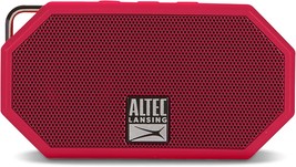 Altec Lansing Mini H2O - Waterproof Bluetooth Speaker, Ip67 Certified, And Beach - £29.65 GBP
