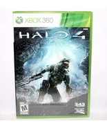 Neu Sealed RARE Game HALO4 Xbox 360 Mexico Version NTSC - $65.31 CAD