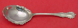 Mazarin by Dominick &amp; Haff Sterling Silver Berry Spoon Scalloped Edge 8 7/8&quot; - £147.99 GBP