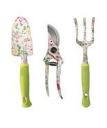 Pruning Shears, Large Soil Shovel, Dirt Rake, Gardening Daily Loosening ... - $2,539.50 MXN