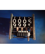 Fill-Rite 900 Series Meter Replacement Register 900F8070 New 0746404-004 - $67.68 CAD