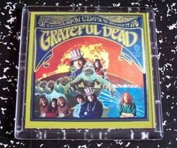 The Grateful Dead first album Coaster 4 X 4 inches - $7.67