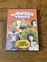 Wonder Toons Vol 4 DVD - £11.77 GBP