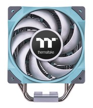 Thermaltake TOUGHAIR 510 180W TDP Cooler Turquoise Intel/AMD (LGA 1700/1200) - £36.75 GBP