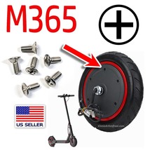 6x Motor Wheel Cover Screws Phillips Head Xiaomi M365 / Pro Scooter - $91.80 MXN