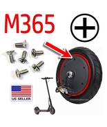 6x Motor Wheel Cover Screws Phillips Head Xiaomi M365 / Pro Scooter - $4.95