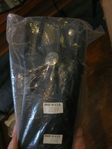 OEM Bee Motorola Swivel Holster Holder Case Leather for 2 Way Radios Radius SP20 - £24.08 GBP