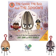 Bad Seed Presents The Good, the Bad, and the Spooky by Jory John Halloween Set - £40.15 GBP