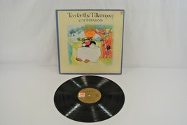 Cat Stevens Tea For The Tillerman Record Vinyl LP A&amp;M SP-4280 Wild World VG - £11.40 GBP