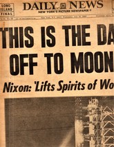 New York Daily News - July 16, 1969 (Complete) - $7.00