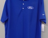 Nike Golf Ford Motors Blue Oval Ladies Polo S-2XL Womens New - £36.07 GBP+
