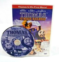 Columbia Tristar Thomas and the Magic Railroad (DVD 2000) - £5.29 GBP