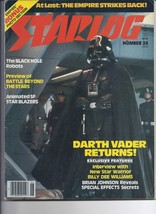 Starlog Magazine #35 June 1980 - £18.97 GBP