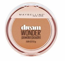 Maybelline Dream Wonder Compact Face Pressed Powder 93 Honey Beige - $15.99