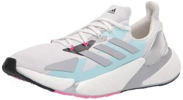 adidas Women X9000L4 Running Sneakers FW8405 Crystal White/Silver Size 9... - $1,114.99 MXN