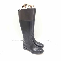 Nine West Leather Riding Boots Women&#39;s Size 6 - £53.19 GBP