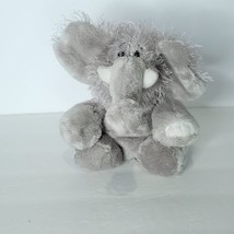 GANZ Webkinz Elephant Gray Bean Bag Plush Stuffed Animal Toy NO CODE 8” ... - £14.07 GBP