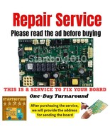 REPAIR SERVICE 000006742 6394E000-99  control board of Manitowoc Ice mac... - $93.49
