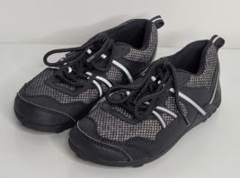 Xero Shoes Terra Flex Womens Size 8 Black Athletic Sneakers Walking Lace Up - $42.99