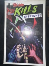 Spawn Kills Everyone #1 Todd McFarlane 3rd Print Variant Image Comics 20... - $5.93