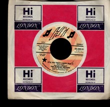 45 RPM record: It&#39;s You that I Need (Part 1 &amp; 2) - £1.98 GBP