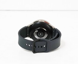 Samsung Galaxy Watch5 Pro SM-R925U 45mm LTE Gray Titanium Case with Sport Band image 5