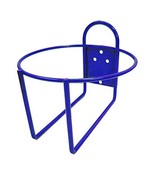 TCD Parts - Wall Rack for 1 Gallon Bottle (Blue) - $373.45 MXN