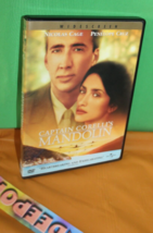 Captain Corelli&#39;s Mandolin DVD Movie - £7.09 GBP