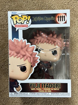 Funko Pop! #1111 Jujutsu Kaisen Yuji Itadori Black Flash Attack - £21.42 GBP