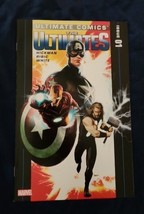 THE ULTIMATES #1  Marvel / Ultimate Comics 2011  - $2.99