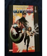 THE ULTIMATES #1  Marvel / Ultimate Comics 2011  - $2.99